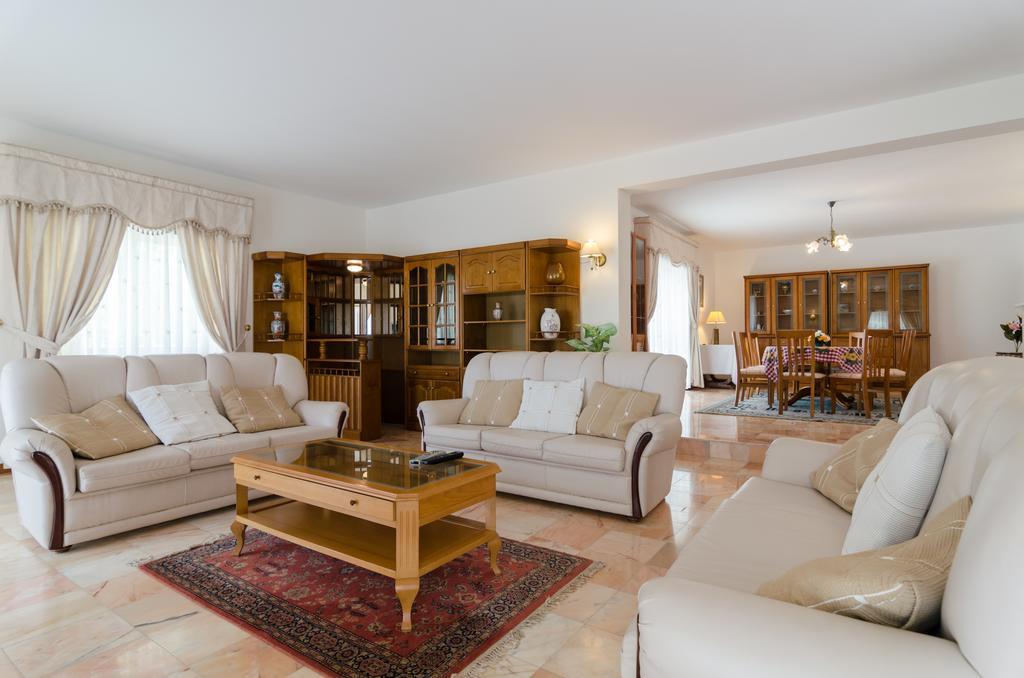 Villa Do Monte Monte Raposo Cameră foto