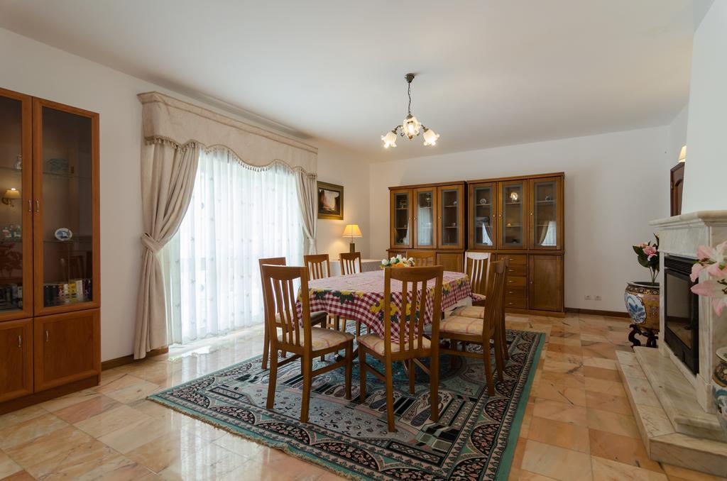 Villa Do Monte Monte Raposo Cameră foto